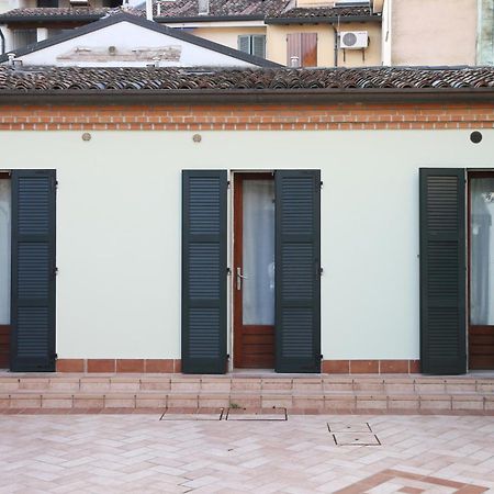 Abbazia Bed & Breakfast Mântua Exterior foto