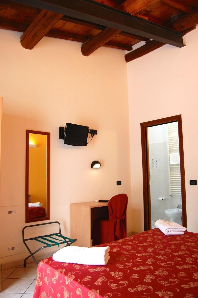 Abbazia Bed & Breakfast Mântua Exterior foto