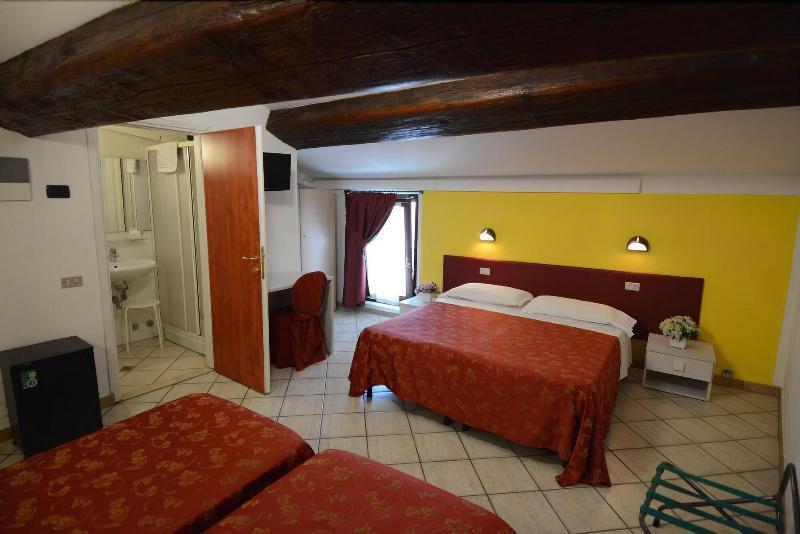Abbazia Bed & Breakfast Mântua Exterior foto