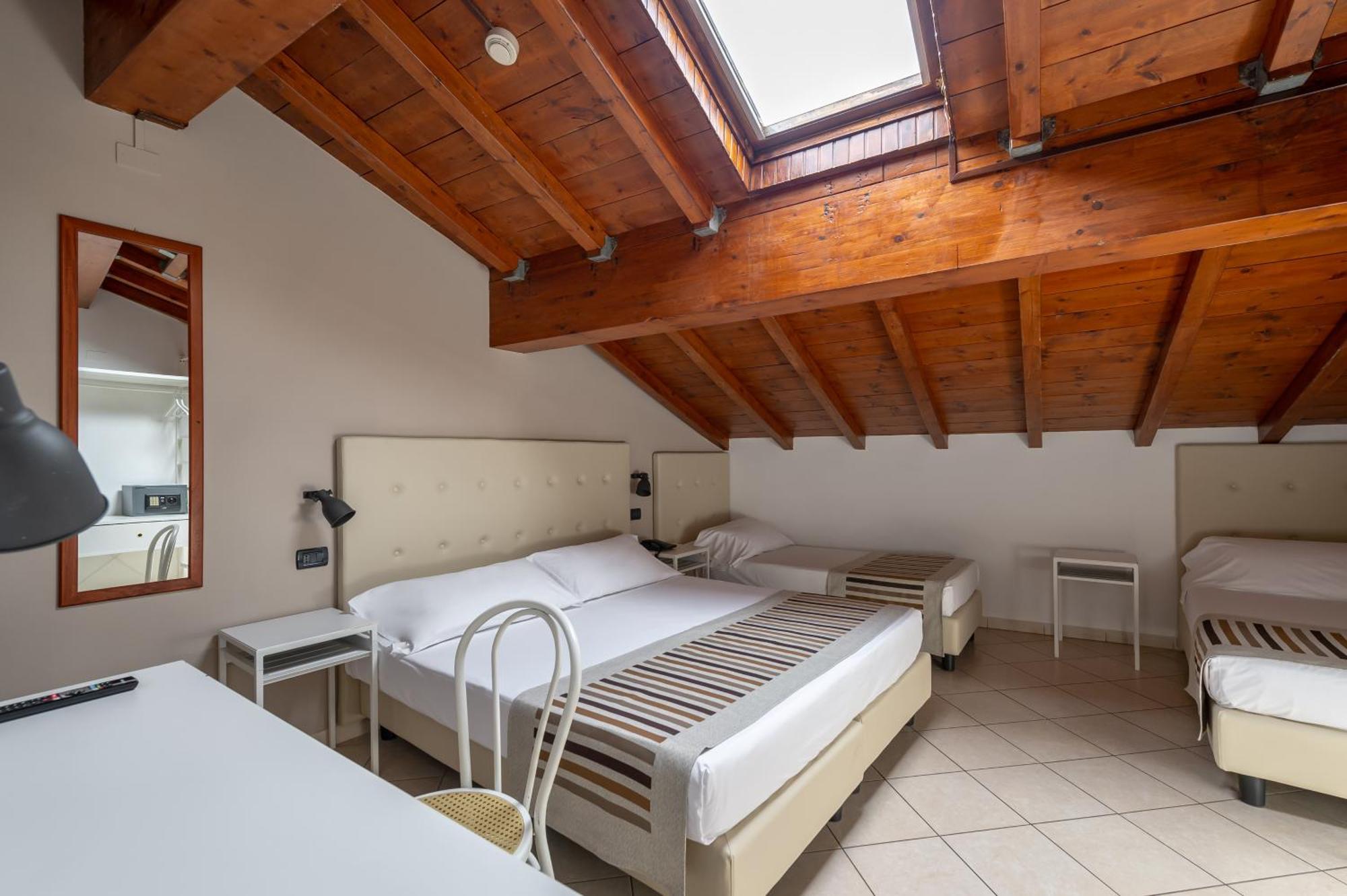 Abbazia Bed & Breakfast Mântua Exterior foto