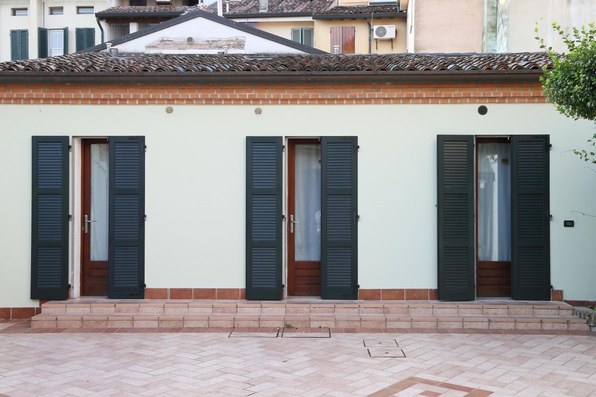 Abbazia Bed & Breakfast Mântua Exterior foto