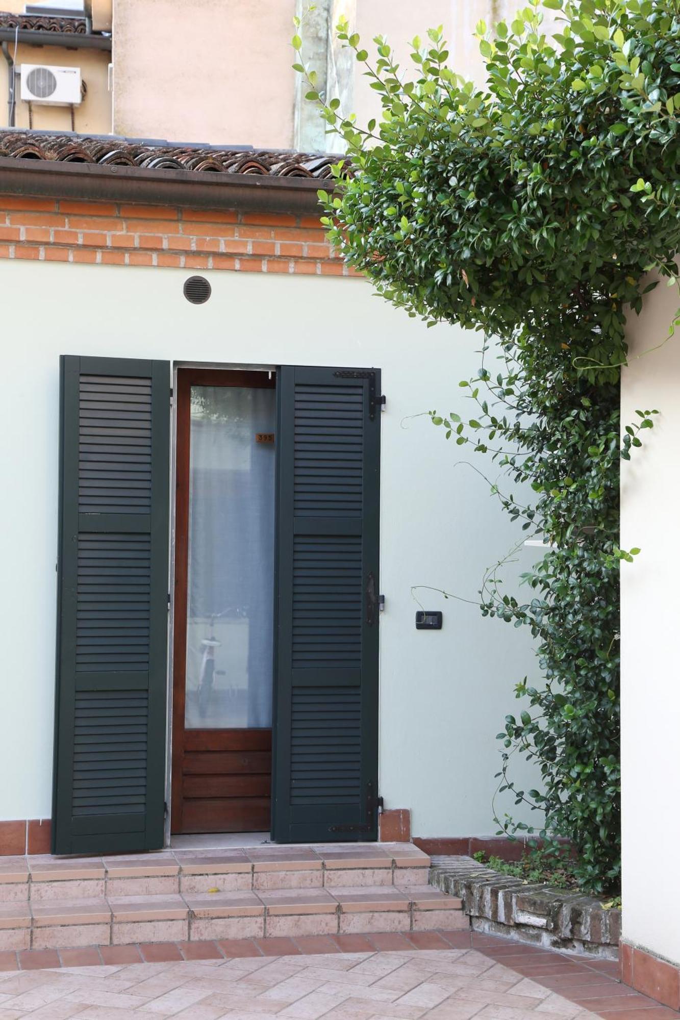 Abbazia Bed & Breakfast Mântua Exterior foto