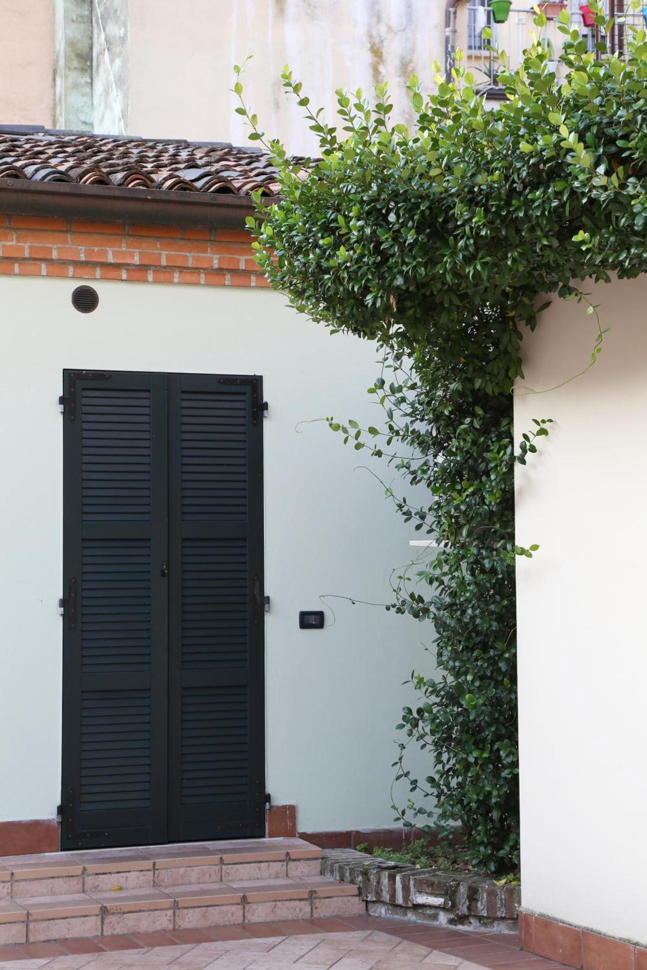 Abbazia Bed & Breakfast Mântua Exterior foto