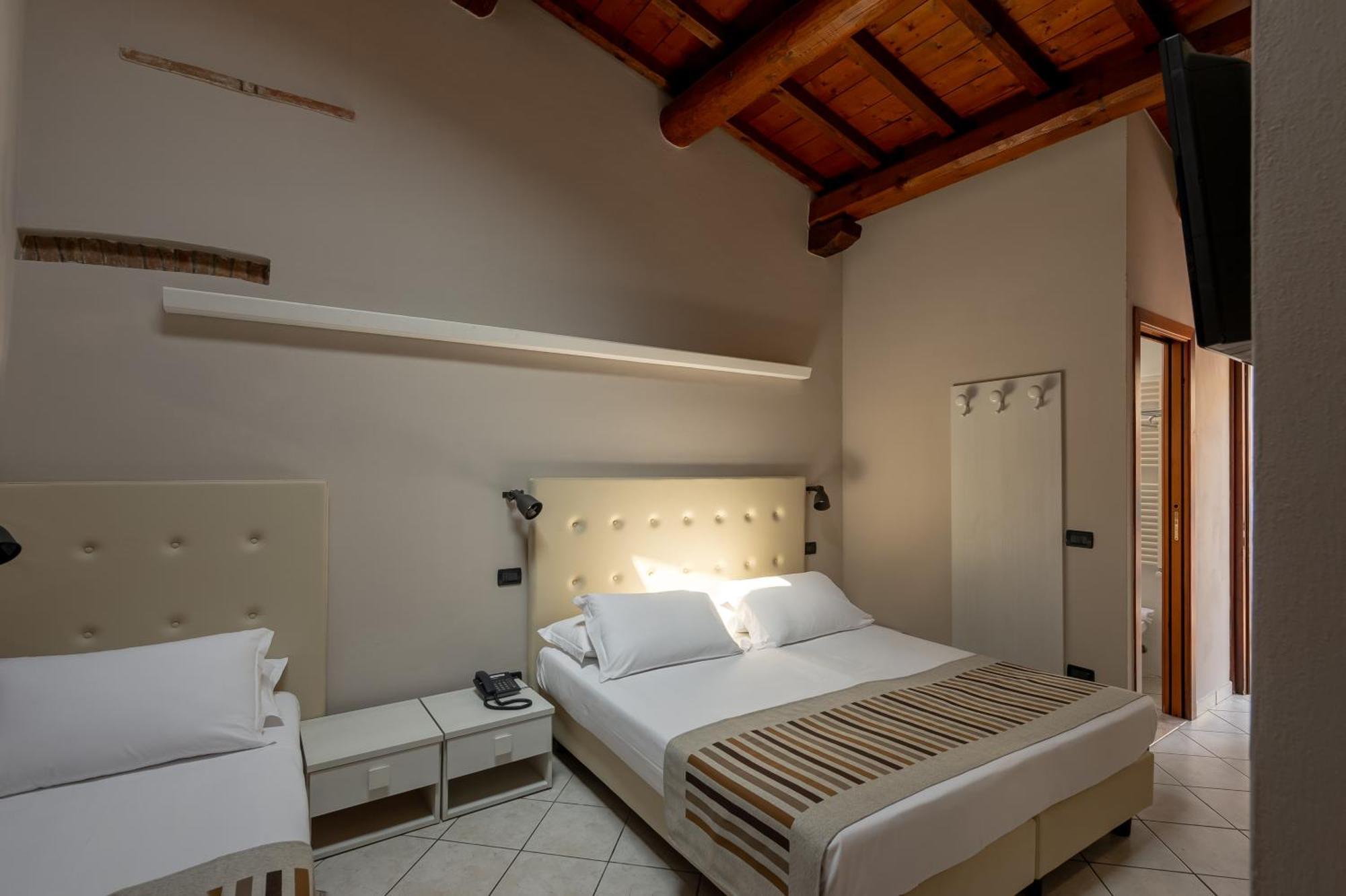 Abbazia Bed & Breakfast Mântua Exterior foto
