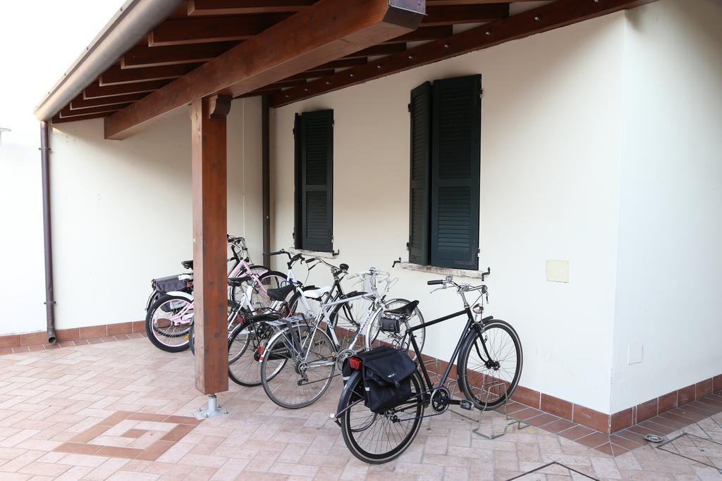Abbazia Bed & Breakfast Mântua Exterior foto
