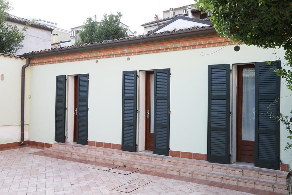 Abbazia Bed & Breakfast Mântua Exterior foto