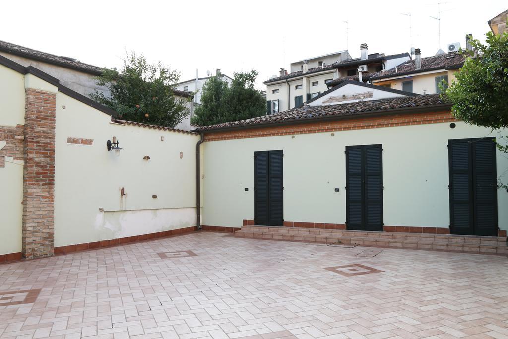 Abbazia Bed & Breakfast Mântua Exterior foto