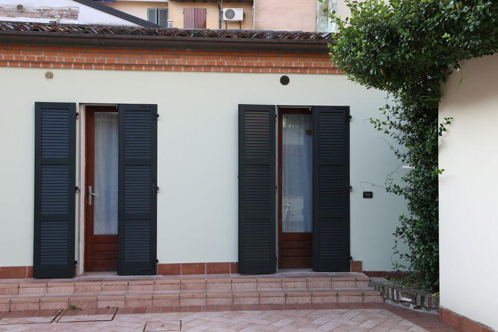 Abbazia Bed & Breakfast Mântua Exterior foto
