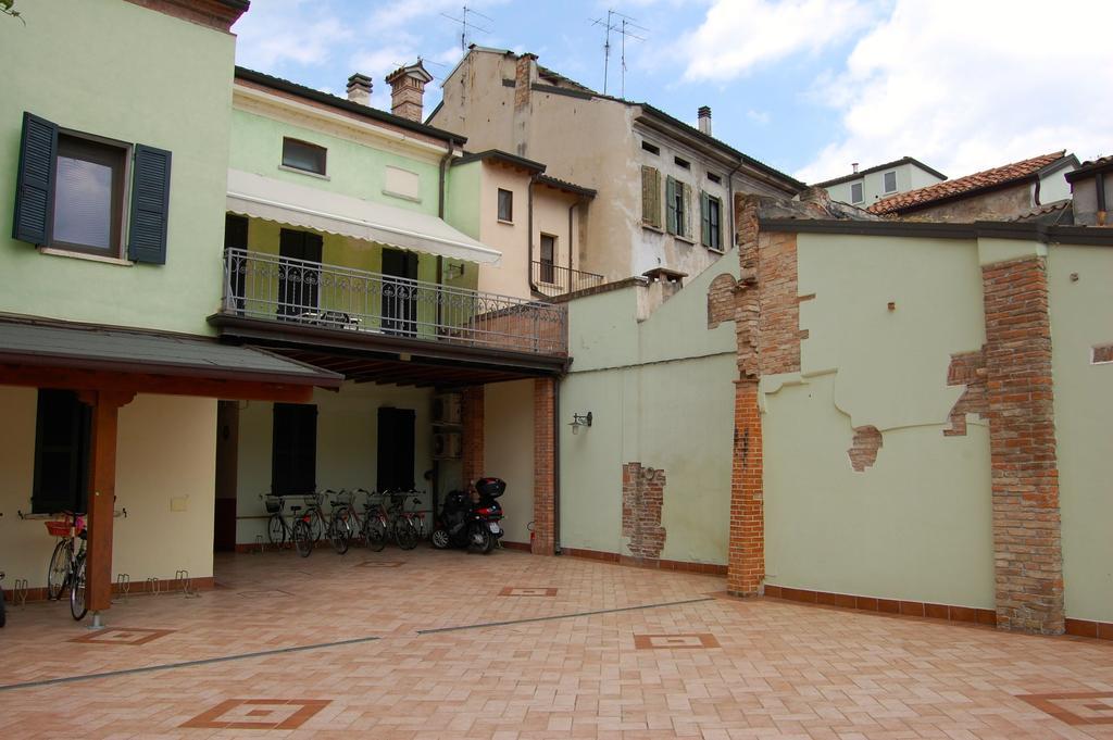 Abbazia Bed & Breakfast Mântua Exterior foto