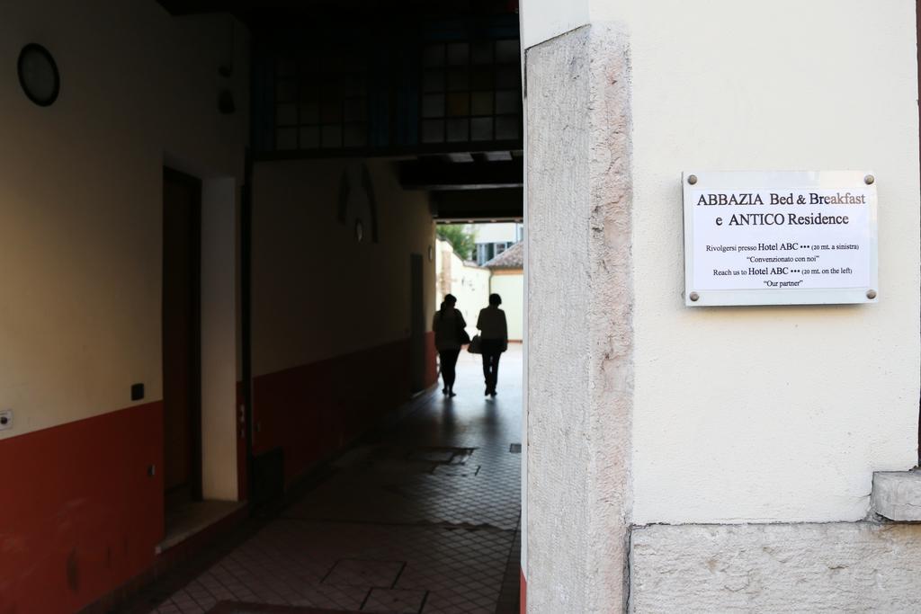 Abbazia Bed & Breakfast Mântua Exterior foto