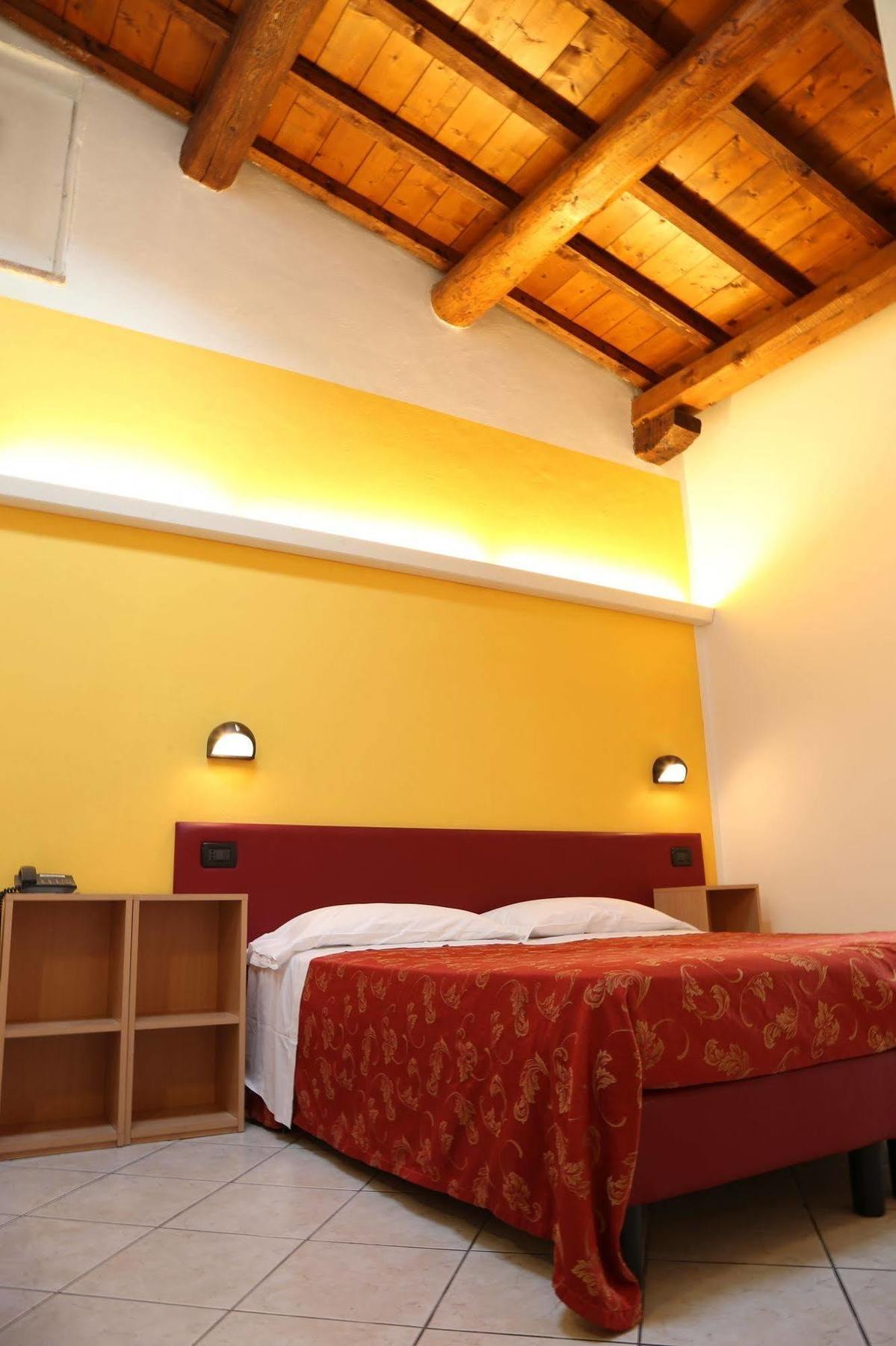 Abbazia Bed & Breakfast Mântua Exterior foto